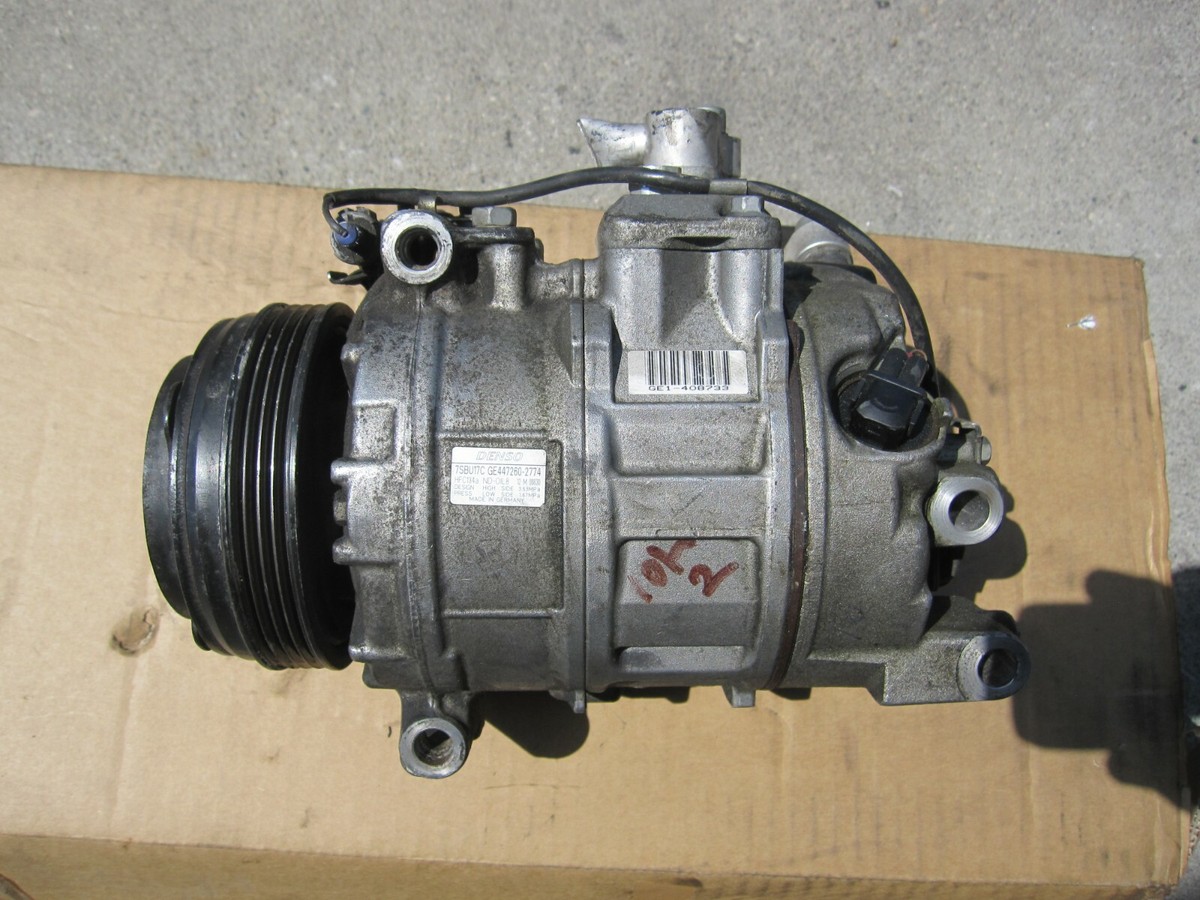 嵐52 Aircondition compressor fits only Seiko/FER - 64528386650
