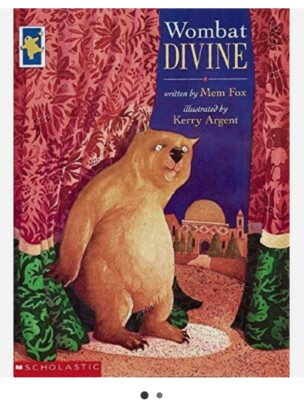Wombat Divine Paperback / softback Book