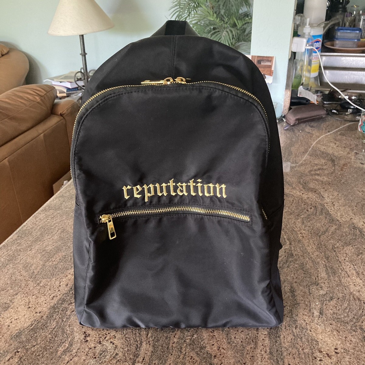 Taylor Swift Reputation Tour Backpack Rare | eBay