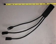 QUANTUM Q-Logic 3 Multiplier Junction Expansion Box HAR144004 Edge 2.0 3 Stretto