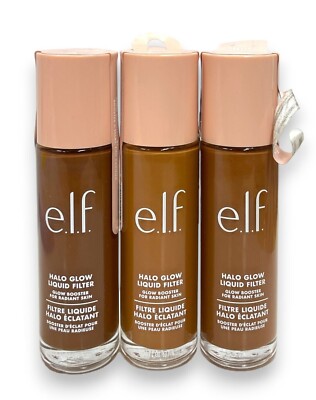 Elf Halo Glow Liquid Filter (1.06fl.oz/31.5ml) You Pick, As Seen In Pics | eBay Elf Halo Glow Liquid Filter (1.06fl.oz/31.5ml) You Pick, As Seen In Pics | eBay