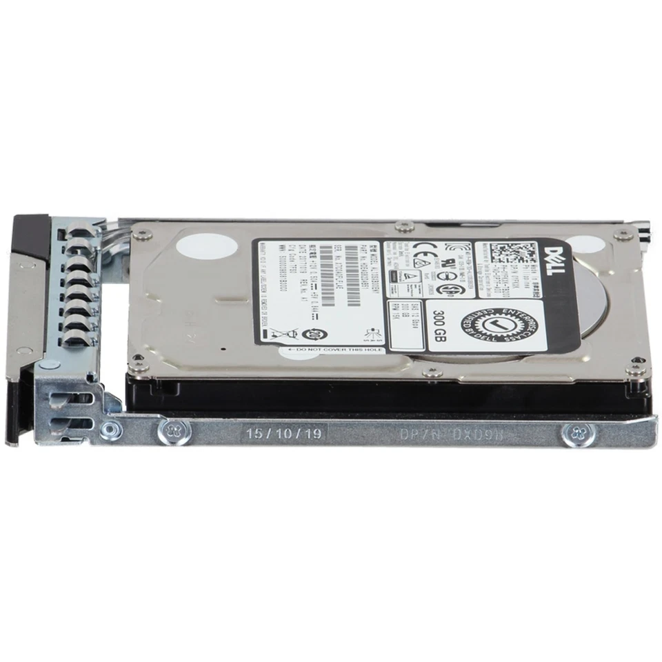 0YFKXK YFKXK Dell 300GB 15K 12Gbps SAS 2.5'' HDD Hard Drive 14/15/16G KIT - Image 4 of 4