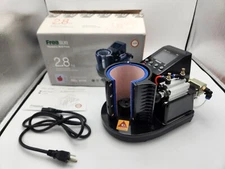 FreeSub ST-110 Mug Press Machine Pneumatic Auto Transfer Sublimation Heat Press