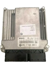 BMW E87 E90 N46 129HP ECU Control Unit Module DME 7565300 Automatic