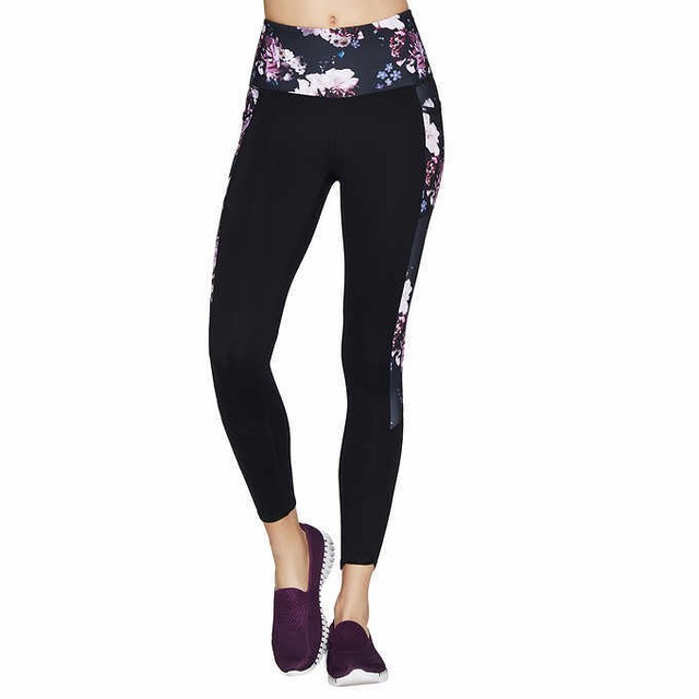 skechers leggings with pockets