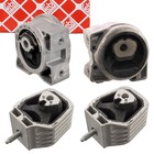 4x febi Motorlager Getriebelager für MERCEDES A-KLASSE W169 B-KLASSE W245 OM640