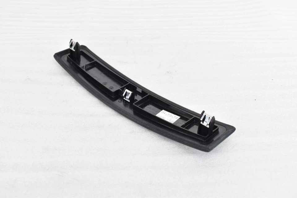 🚀 07-13 MERCEDES BENZ S550 W221 TABLERO CENTRO EMBELLECEDOR INFERIOR CUBIERTA CUERO OEM   Foto 3 de 4