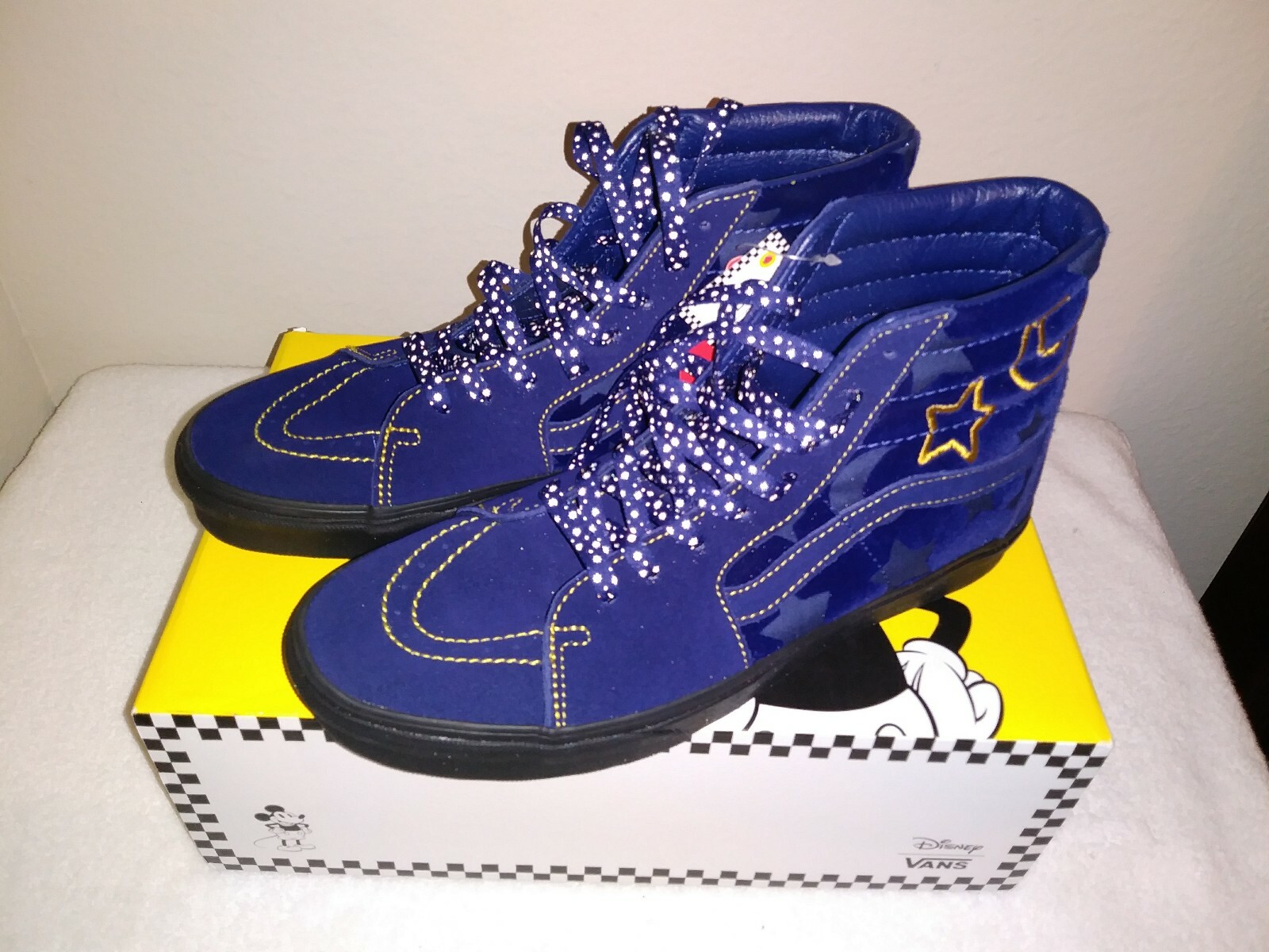 vans sorcerer's apprentice