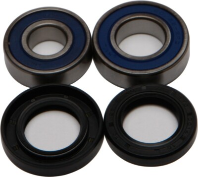 All Balls 25-1226 Kit Cuscinetto Ruota Anteriore Per Yamaha YFM250 BearTracker (99-00) - Alta Precisione ABEC 3