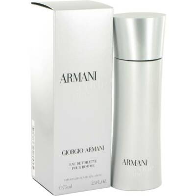 ARMANI CODE ICE POUR HOMME by GIORGIO ARMANI  75ml   EDT   MEN