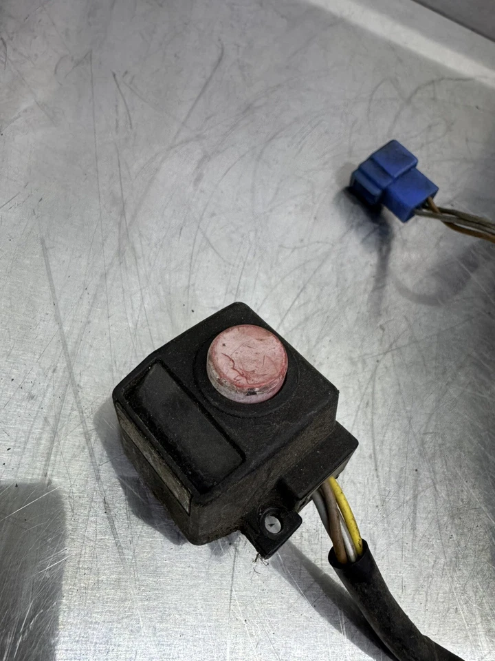 Interruptor de botón Polaris Big Boss 500 Magnum 425 Sportsman 97 400L 2x2 4x4 4110246 Foto 3 de 4