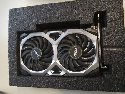 GIGABYTE GeForce GTX 1660 6GB GDDR5 Graphics Card (GV-N1660OC-6GD)