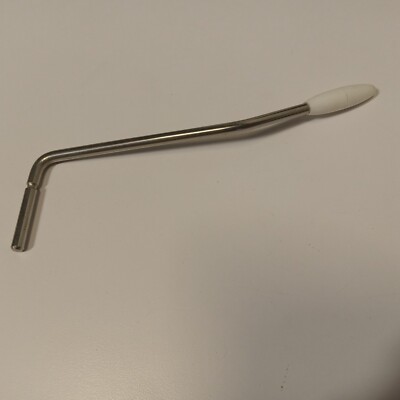 Chrome  Power Bend Tremolo Arm -