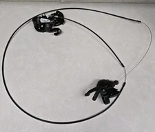 Aventon 1E038-00250 Pace 500.3 Electric Bike Rear Brake Assembly