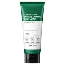 SOME BY MI AHA BHA PHA Miracle Calming Body Lotion 200ml Korean Cosmetics