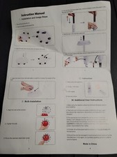 AceFox Infrared Heat Lamp With Rotatable Head And Flexible Arm
