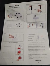 AceFox Infrared Heat Lamp With Rotatable Head And Flexible Arm