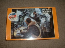 1000 Piece Jigsaw Puzzle F.X. Schmid 'Mission Regensburg' New & Sealed USA