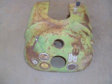  Antique  John Deere  Tractor Vintage Instrument Panel