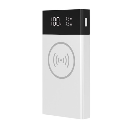 6x18650 DIY Power Bank Case Portable Digital 18650 Battery Charger Storage Box