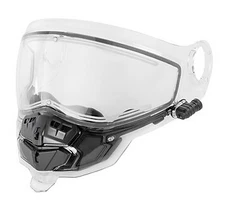 Kimpex CKX Mission AMS Clear EDL Snowmobile Helmet Heated Shield 512989