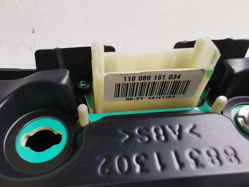 Juego de ECU Vauxhall Meriva 1.3 CDTi - 55566400 conjunto completo de ECU Meriva 1.3 CDTi - Imagen 12 de 13