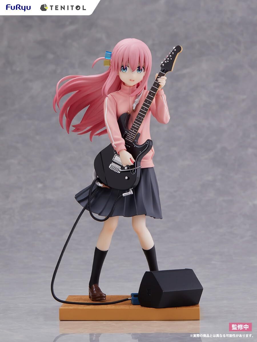 Furyu Botchi the Rock! TENITOL Goto Hitori Height approx