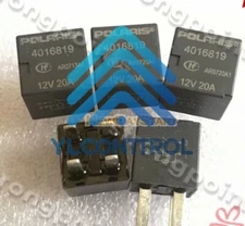 5PCS new 4016819 POLARIS Relay 12V 20A 4 Foot AS0227A1~