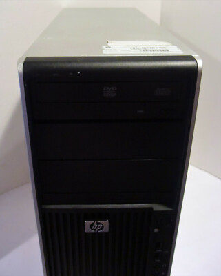 HP Z400 Workstation (Intel Xeon 2.66GHz 8GB 500GB Win 10 Pro