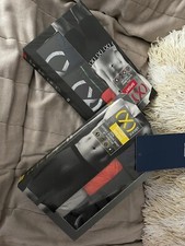 2 X IST Pack of 3 Men's Underwear Large Size New In Box