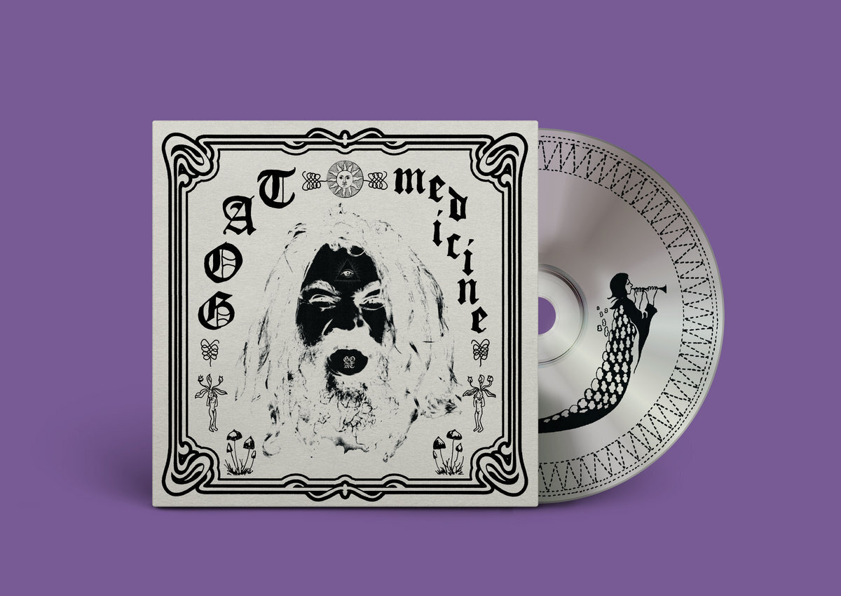 Goat Medicine (CD) Album