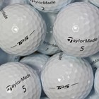 25 Balles de Golf Taylor Made tp5 AAA / AAAA Qualité lakeballs Tp 5 Balles Golf