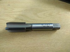 Image of 1" X 12 UNF HSSE Second Hand Tap - Top Quality OSG