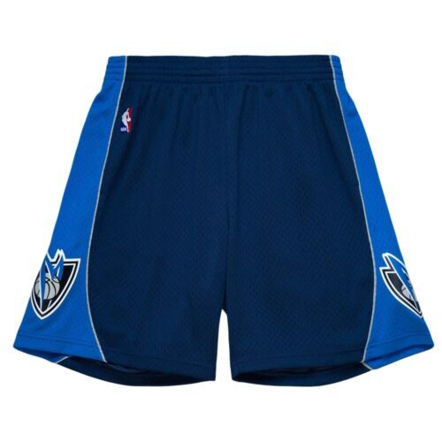 Just Don Dallas Cowboys Shorts Mitchell Ness Mens Small Throwback