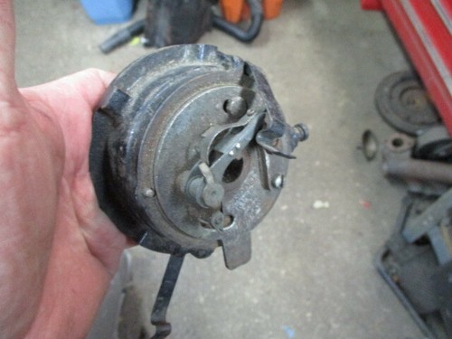 Studebaker? K815 Distributor Parts - Picture 3 of 3