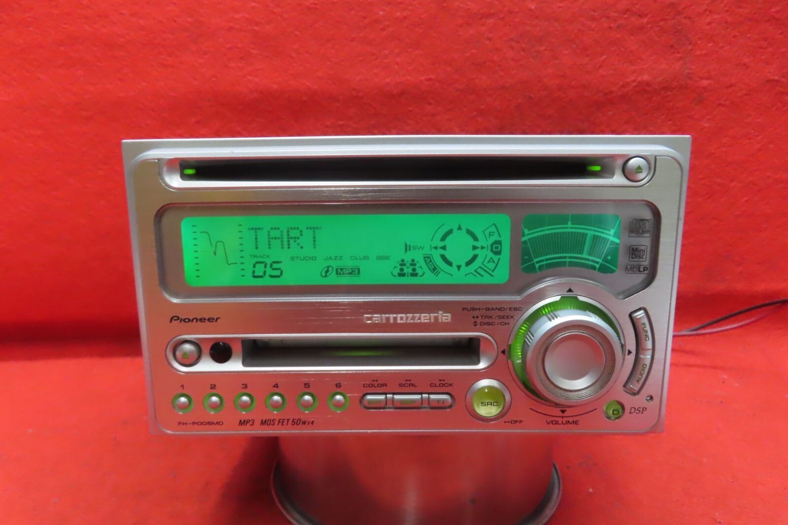 Pioneer carrozzeria FH-7600SC SDA-700TAB|車・バイク・自転車 Pioneer carrozzeria FH-7600SC SDA-700TAB|車・バイク・自転車