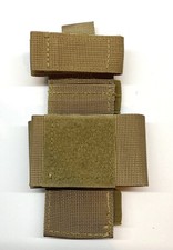 Tourniquet SOF Belt Holder, Tan, First Responder, First Aid, 1 x Pouch Only
