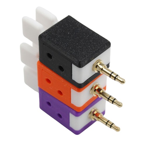 For Quansheng K5/K6 CW Key CEC Firmware Double Paddle Auto Key Electric Key FR - Zdjęcie 6 z 15
