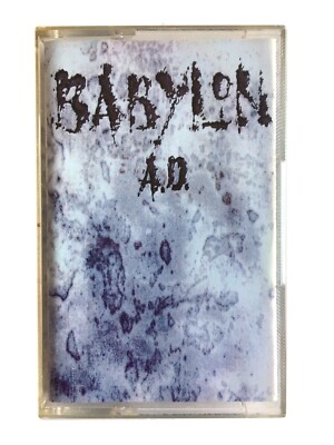 Babylon AD - Babylon AD - Self Titled cassette 410313