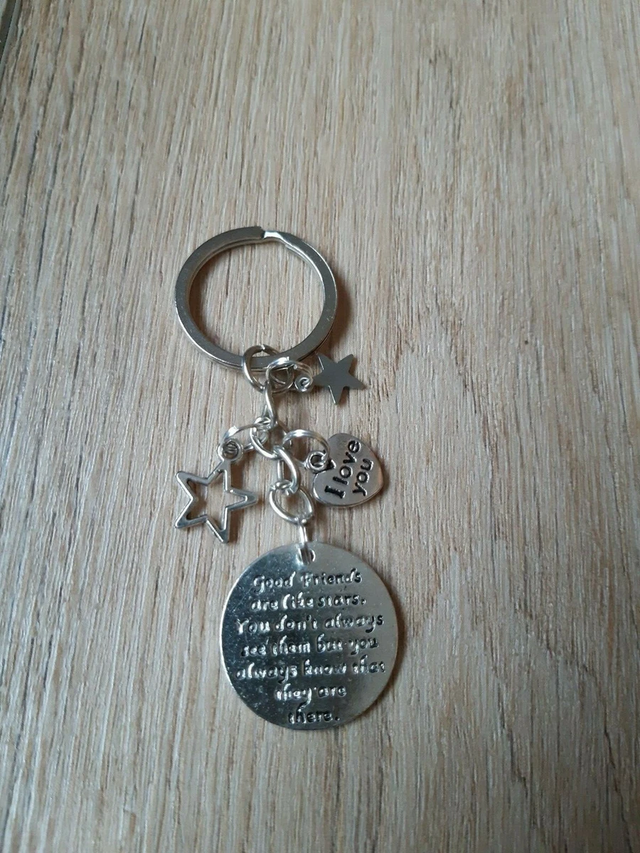 Best friend keyring for hotsell 2