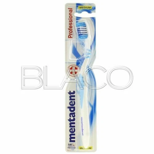 Spazzolini manuali Mentadent per l'igiene orale