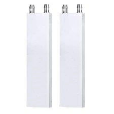 Aluminum Water Cooling Block Radiator Heat Sink System for PC Laptop CPU 40*160