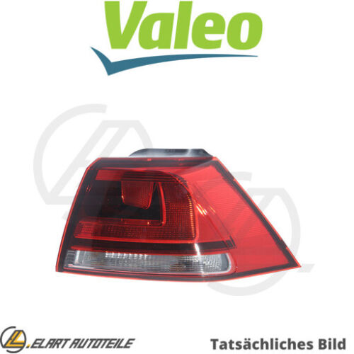 RIGHT REAR LIGHT FOR VW GOLF/VII/Van CPWA/CZBA/CPTA/CHPA/CMBA/CXSA/CPVA/CZCA - Picture 1 of 6