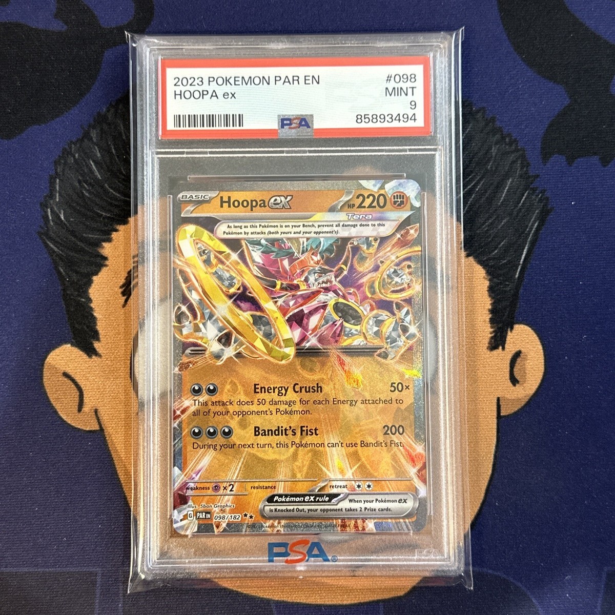 ミラバト naruto ナルト obito オビト psa9 ミラバト ナルト 九尾の人柱力 超Ω0 うずまきナルト - メルカリ
