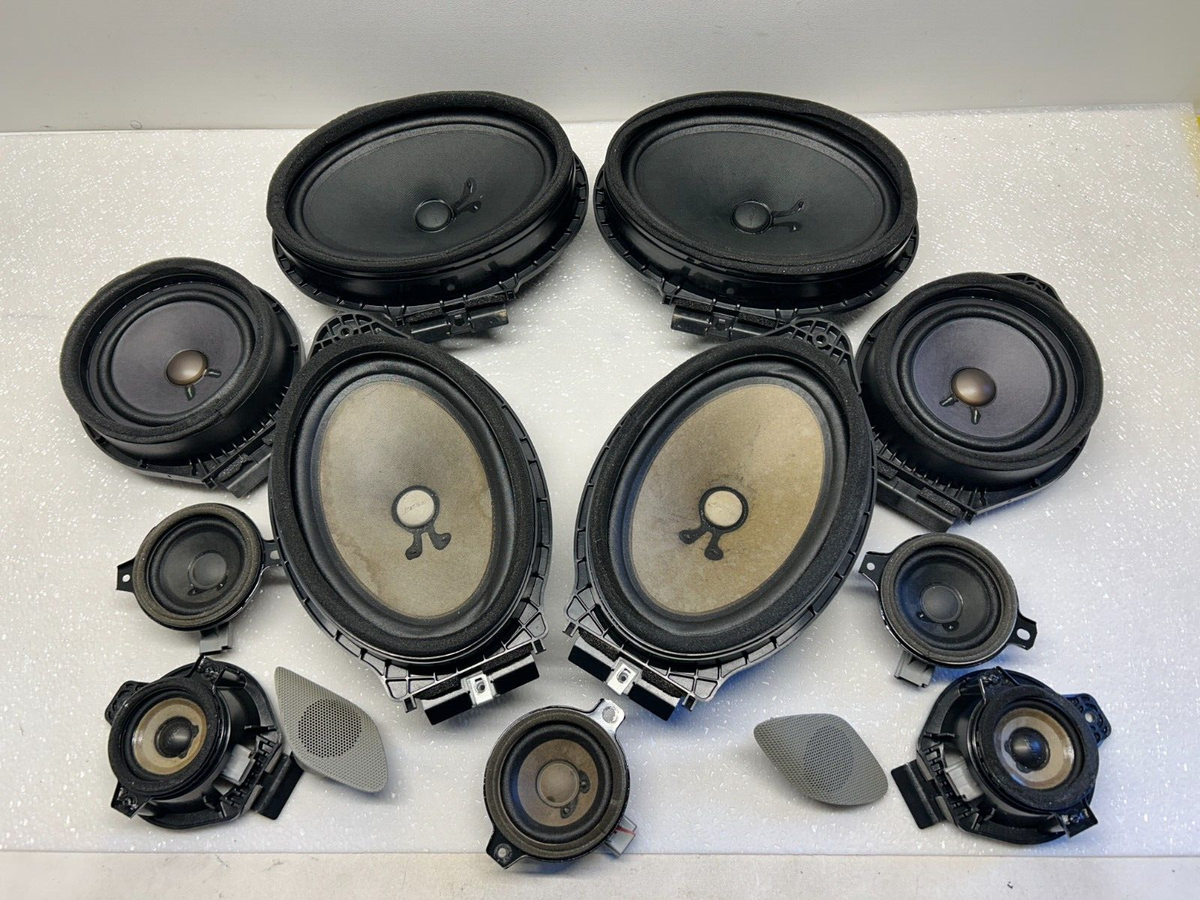 Woofer Bose Car System Subwoofer Bose Car Receiver Bose Audio