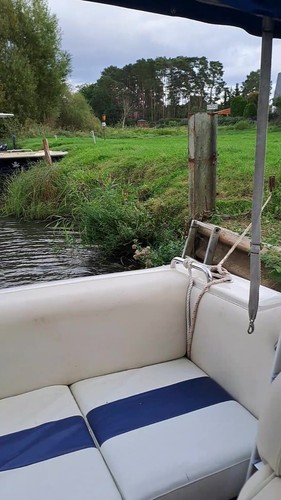 sportboot mit trailer, crownline type 210 ccr , länge 6,50 m, breite 2,50 m - Bild 11 von 22
