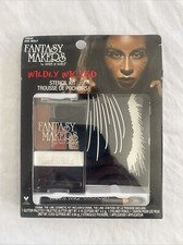 Wet n Wild Fantasy Makers Wildly Wicked Stencil Kit - 12848 She Wolf New Sealed