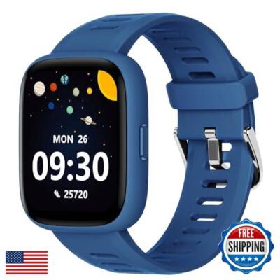 Biggerfive Fitness Tracker Instructions BIGGERFIVE Smart Watch