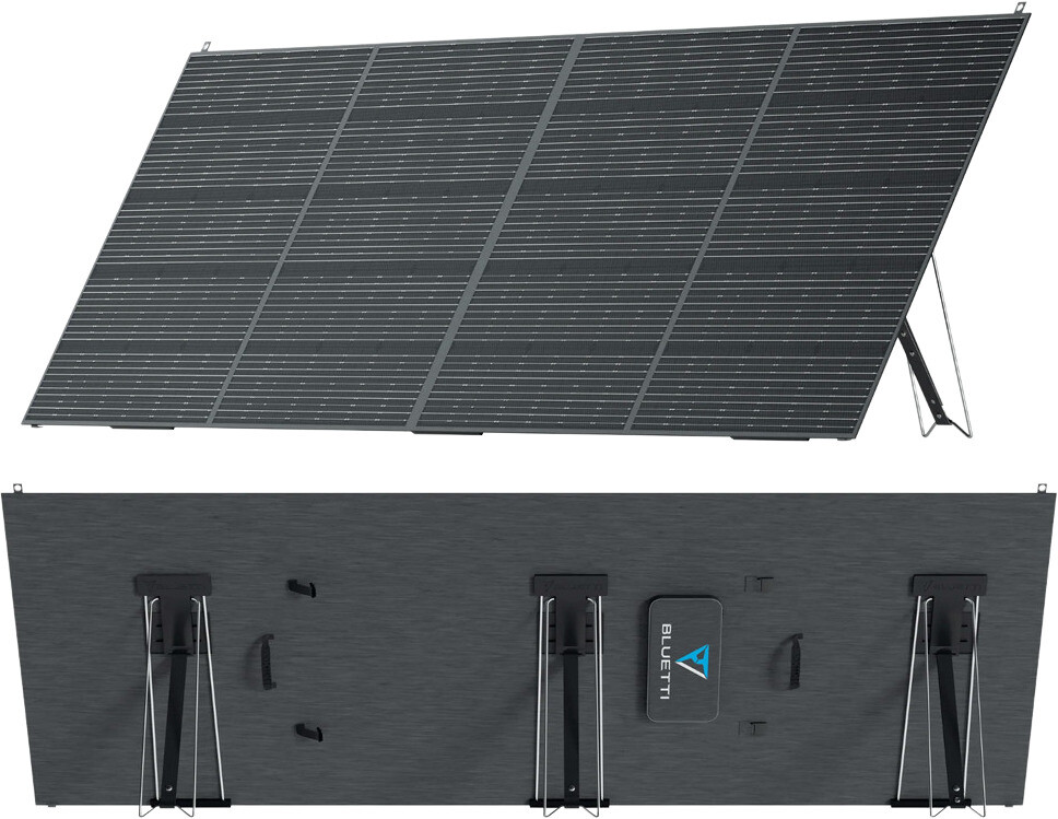 BLUETTI PV420 420W Solar Panel for sale online | eBay