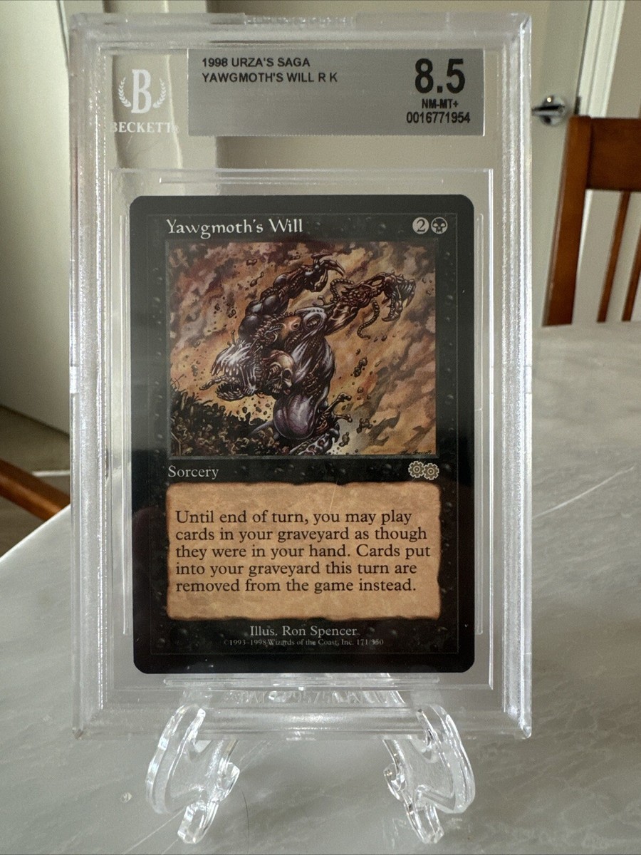Yawgmoth's Will - マジック：ザ・ギャザリング　32 Yawgmoth's Will - マジック：ザ・ギャザリング 32 Yawgmoth's